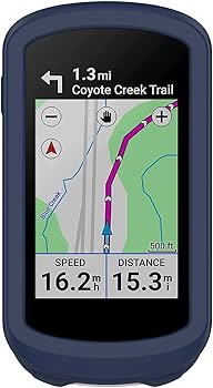 Amazon.com: MOTONG for Garmin Edge Explore 2 Case Cover - Silicone